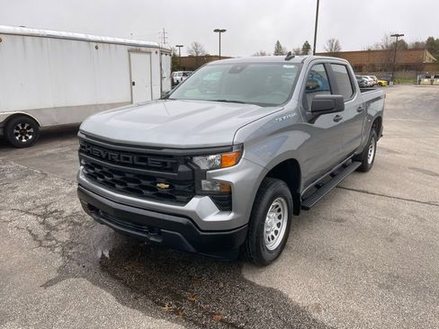 New 2026 Chevrolet Silverado 1500 W/T w/ WT Value Package image 3