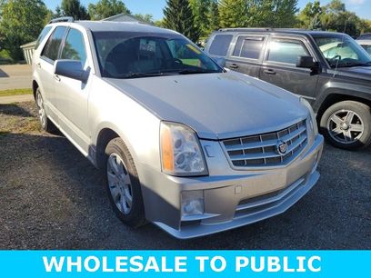 Used 2008 Cadillac SRX w/ Utility Package