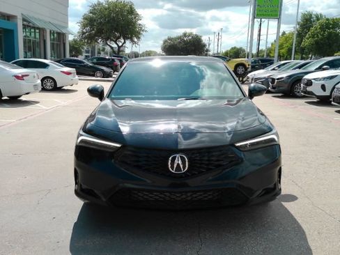 Used 2023 Acura Integra A-Spec FWD image 2
