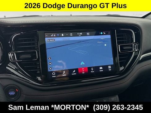 New 2026 Dodge Durango GT AWD/4WD image 13