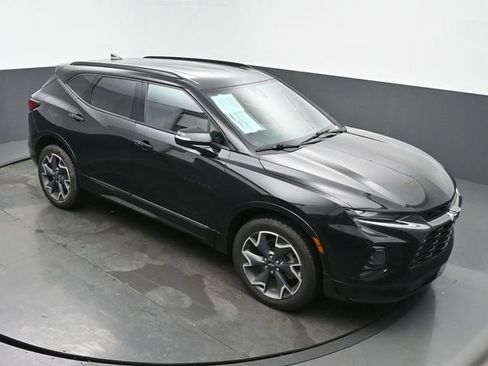 Used 2022 Chevrolet Blazer RS w/ Enhanced Convenience Package image 44