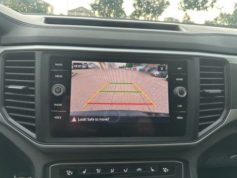 Used 2021 Volkswagen Atlas SE FWD image 13