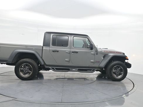 Used 2023 Jeep Gladiator Rubicon w/ Trailer Tow Package AWD/4WD image 4
