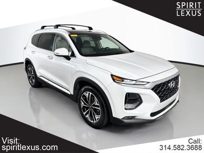 Used 2020 Hyundai Santa Fe SEL w/ Cargo Package