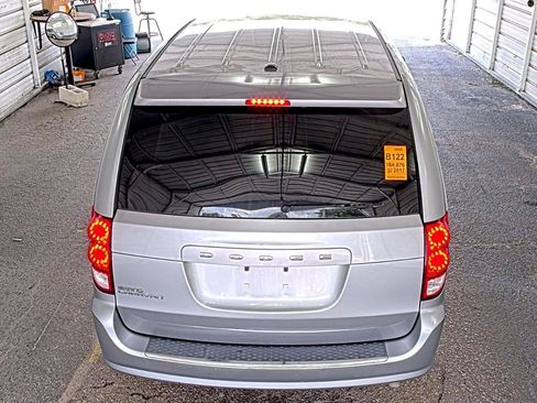 Used 2017 Dodge Grand Caravan SE w/ Power Window Group FWD image 3