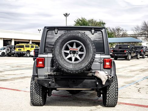 Used 2019 Jeep Wrangler Unlimited Rubicon image 6