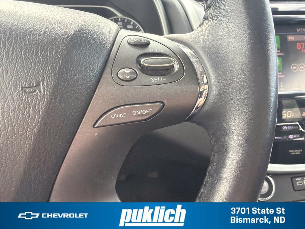 Used 2020 Nissan Murano Platinum AWD/4WD image 9