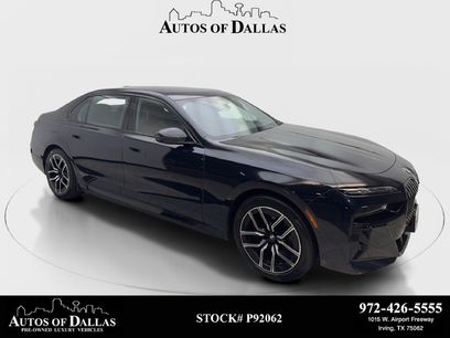 Used 2024 BMW i7 xDrive60 w/ Executive Package