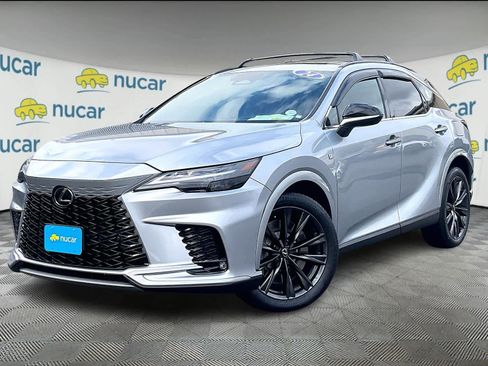Used 2024 Lexus RX 350 F Sport image 3