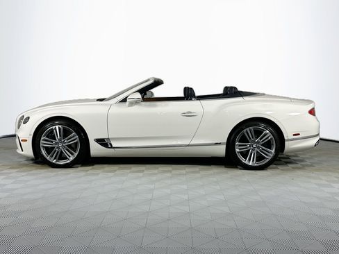 Certified 2023 Bentley Continental GT Mulliner AWD/4WD image 11