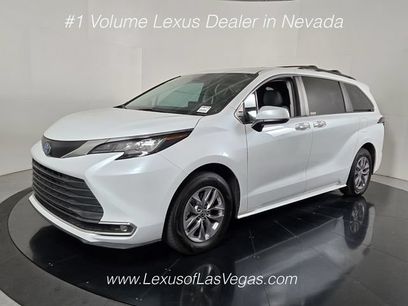 Used 2023 Toyota Sienna XLE