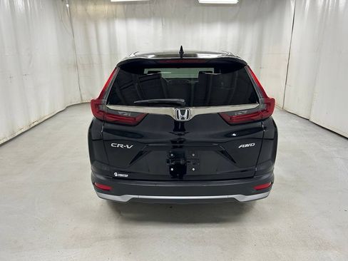 Certified 2021 Honda CR-V EX-L image 6