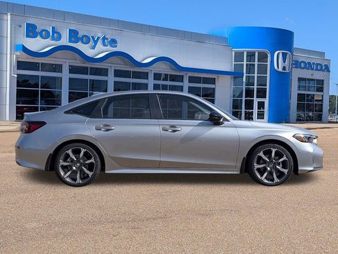 New 2026 Honda Civic Sport Touring image 2
