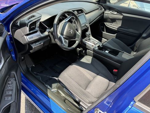 Used 2018 Honda Civic EX-T image 7