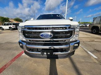 Used 2022 Ford F250 Lariat w/ Lariat Value Package AWD/4WD video 2