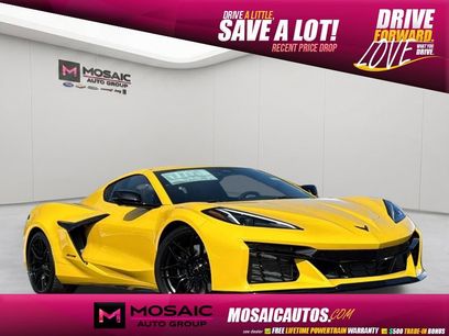 New 2026 Chevrolet Corvette Z06