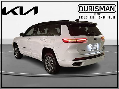 Used 2023 Jeep Grand Cherokee L Summit AWD/4WD image 3