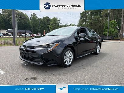 Used 2026 Toyota Corolla LE w/ LE Premium Package