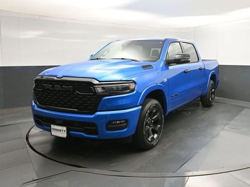 New 2026 RAM 1500 4x4 Crew Cab image 30