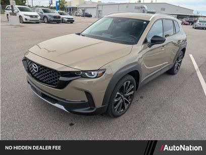 Used 2023 MAZDA CX-50 AWD 2.5 Turbo w/ Cargo Package
