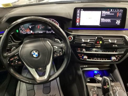 Used 2021 BMW 540i xDrive w/ Convenience Package AWD/4WD image 6