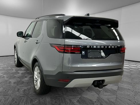 New 2026 Land Rover Discovery S AWD/4WD image 3