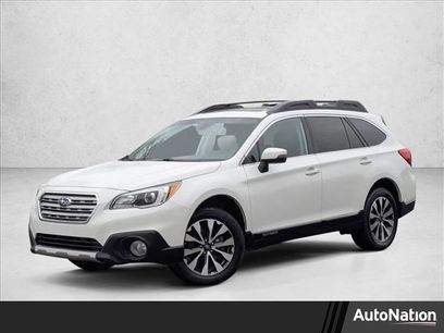 Used 2017 Subaru Outback 2.5i Limited