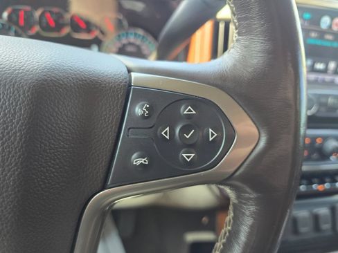 Used 2018 Chevrolet Silverado 3500 High Country AWD/4WD image 14