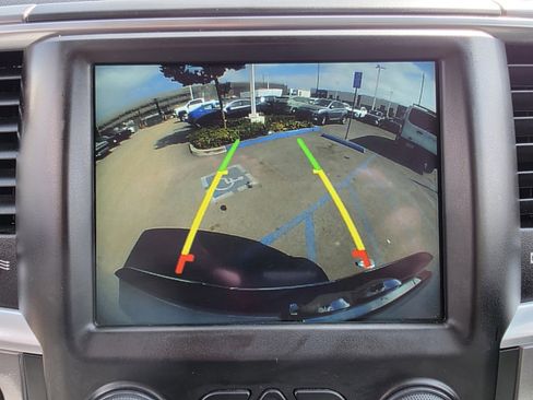 Used 2023 RAM 1500 Classic SLT w/ Trailer & Traction Group image 27