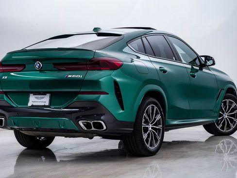 Used 2025 BMW X6 M60i image 9