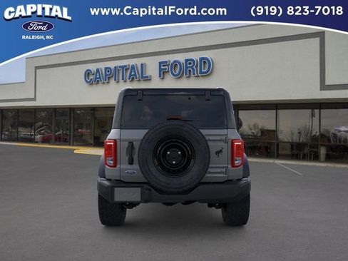 New 2026 Ford Bronco Big Bend AWD/4WD image 5