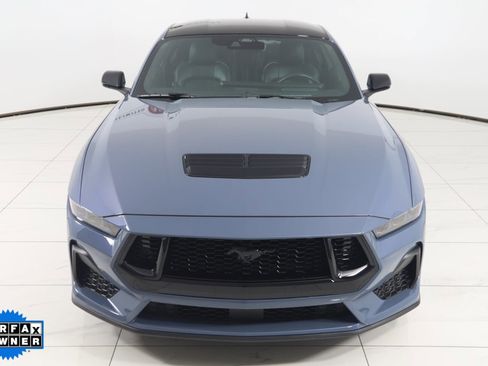 Used 2024 Ford Mustang GT Premium w/ Mustang Nite Pony Package image 86