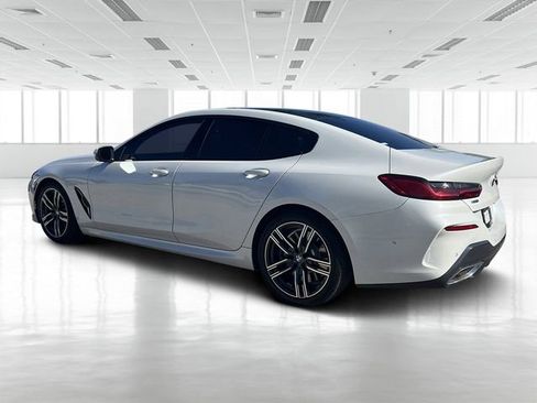 Used 2023 BMW 840i Gran Coupe xDrive w/ Comfort Seating Package image 6