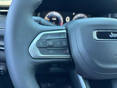 Used 2024 Jeep Compass Limited w/ High Altitude Package AWD/4WD image 20