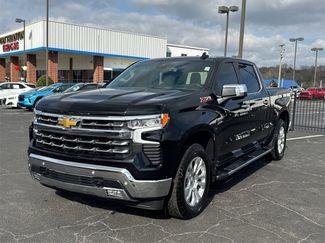 Used 2025 Chevrolet Silverado 1500 LTZ w/ Z71 Off-Road Package video 2