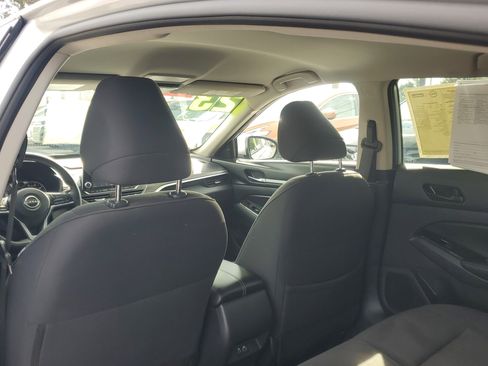 Certified 2023 Nissan Altima 2.5 SV image 12