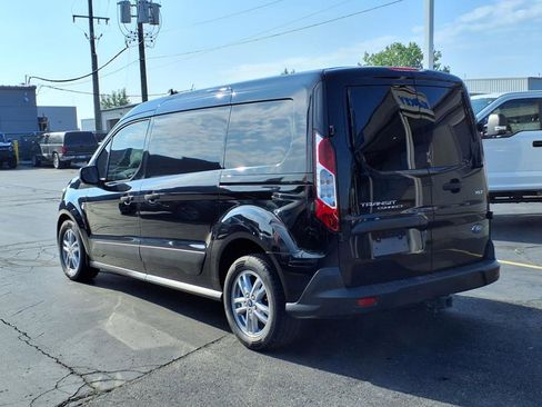 Used 2023 Ford Transit Connect XLT w/ Trailer Tow Package image 7