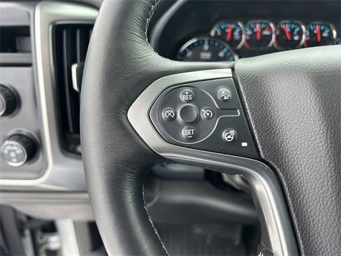 Used 2018 Chevrolet Silverado 1500 LTZ w/ LTZ Plus Package image 24