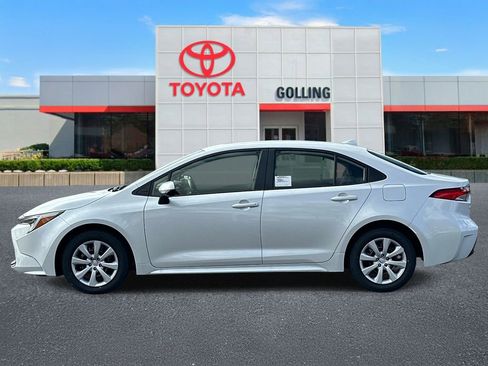 New 2026 Toyota Corolla LE FWD image 5