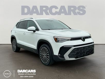 Used 2025 Volkswagen Taos SE
