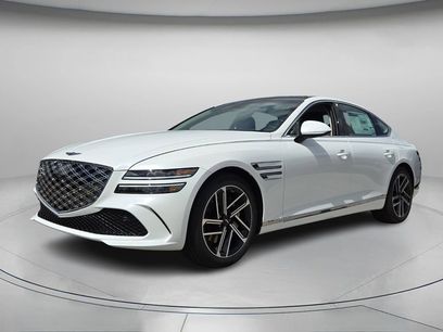 New 2026 Genesis G80 2.5T Advanced