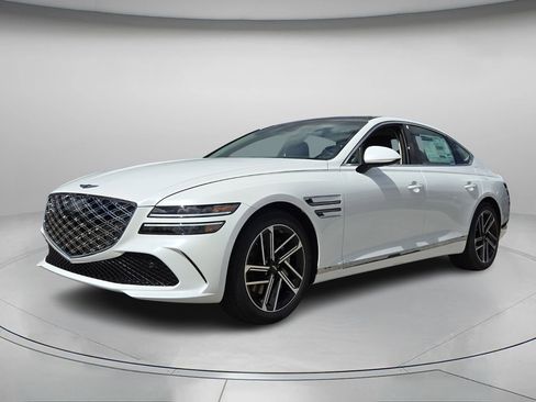 New 2026 Genesis G80 2.5T Advanced AWD/4WD image 1