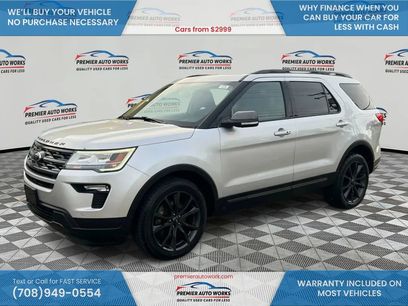 Used 2019 Ford Explorer XLT w/ Equipment Group 202A