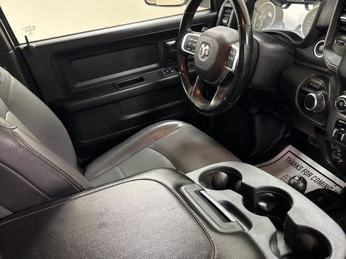 Used 2022 RAM 2500 Tradesman w/ Safety Group image 28