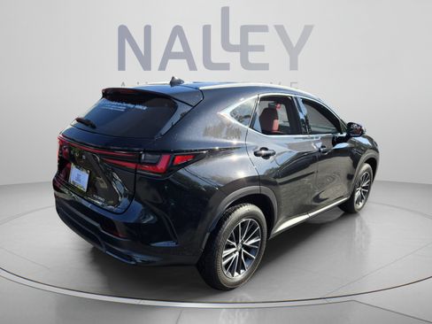 Used 2026 Lexus NX 350 AWD w/ Cold Area Package image 4