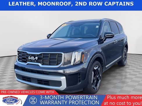 Used 2025 Kia Telluride S FWD image 1