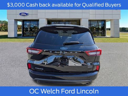 New 2026 Ford Escape ST-Line Elite image 6