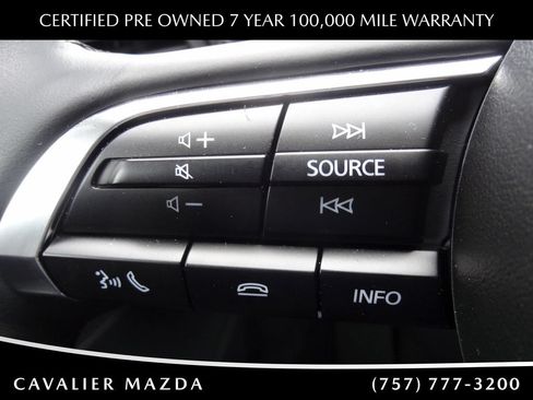 Certified 2026 MAZDA CX-30 2.5 Turbo w/ Premium Plus Pkg AWD/4WD image 23