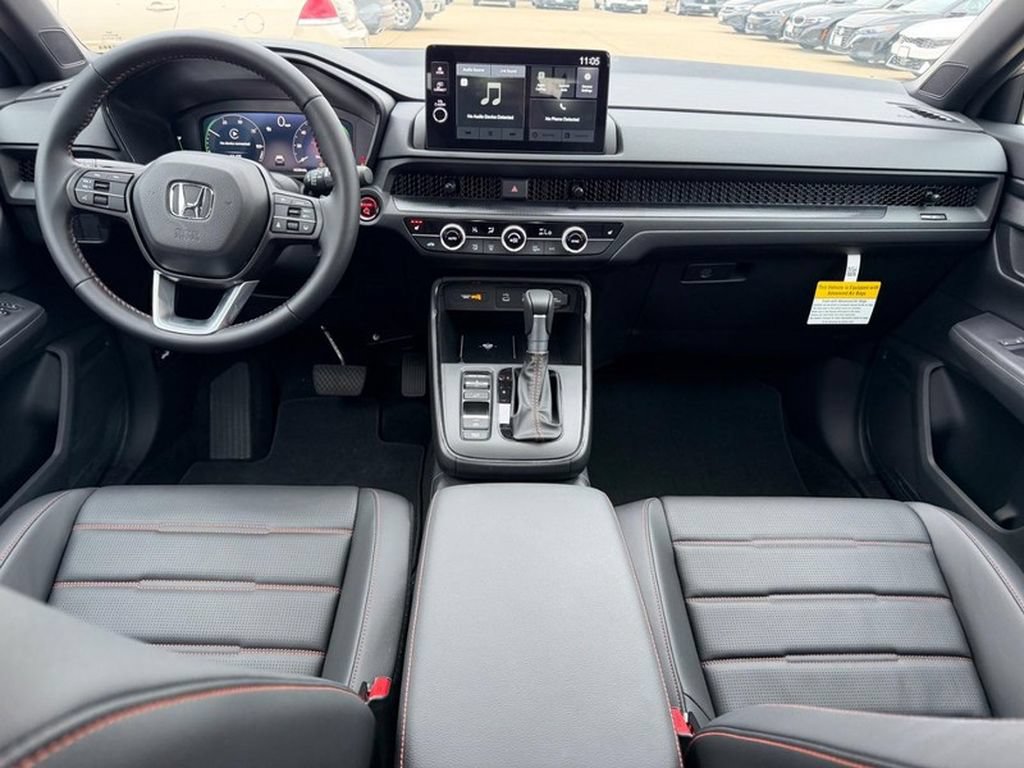 New 2027 Honda CR-V Sport-L image 11