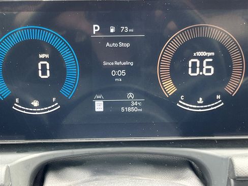 Used 2025 Hyundai Tucson SEL FWD image 21